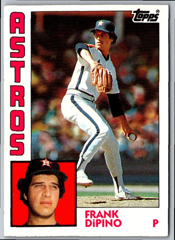 1984 Topps Frank DiPino #172