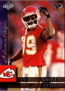 1999 Collector's Edge Advantage Andre Rison