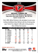 2012 Topps Michael Turner