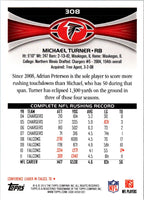 2012 Topps Michael Turner #308