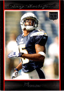 2007 Bowman Sonny Shackelford