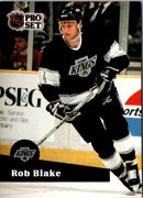1991 Pro Set Rob Blake