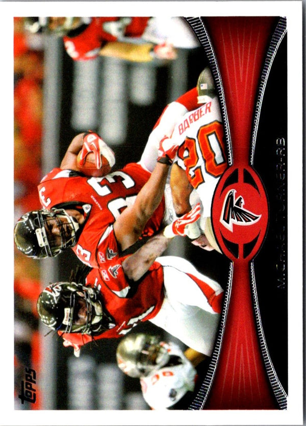 2012 Topps Michael Turner #308