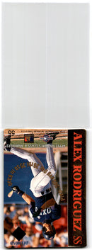 1994 Action Packed Minors Alex Rodriguez