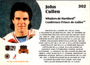 1991 Pro Set French John Cullen