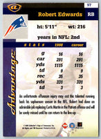 1998 Edge Robert Edwards #97