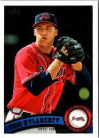 2011 Topps Update Eric O'Flaherty #US271