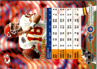 1999 Flair Showcase Elvis Grbac #58