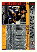 1995 Topps Luc Robitaille #40