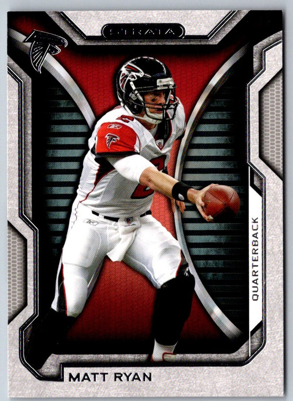 2012 Topps Strata Matt Ryan #44