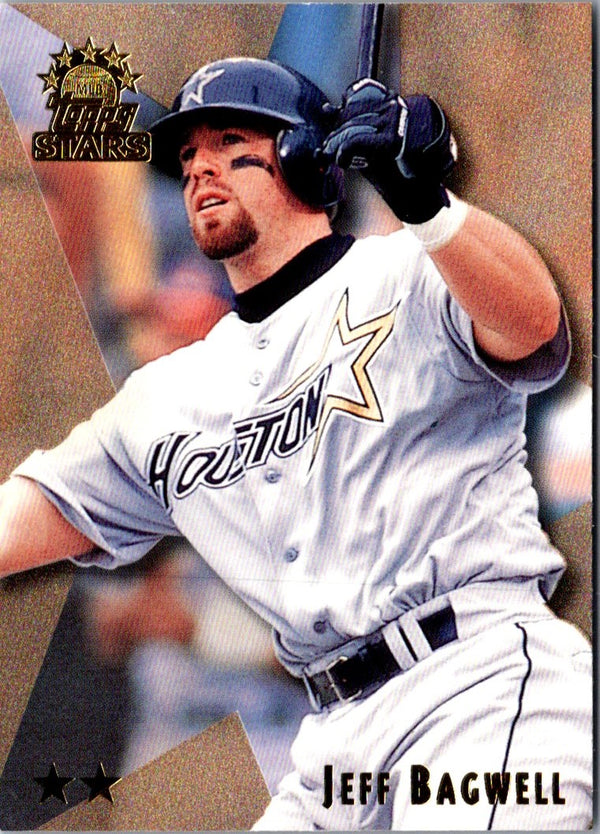 1999 Topps Stars Jeff Bagwell #22