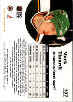 1991 Pro Set Mark Tinordi #107