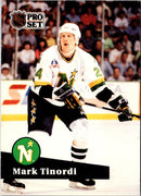1991 Pro Set Mark Tinordi