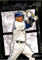 2015 Stadium Club Contact Sheet Josh Donaldson #CS-6