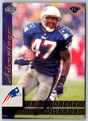 1998 Edge Robert Edwards #97