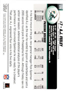 2004 Topps A.J. Feeley