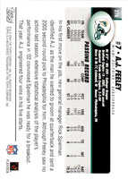 2004 Topps A.J. Feeley #278