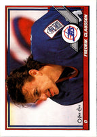 1991 O-Pee-Chee Fredrik Olausson #45