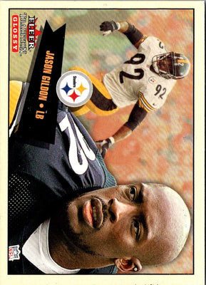 2001 Fleer Tradition Glossy Jason Gildon #212