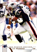 2002 Pacific J.R. Redmond