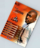 1995 Fleer Michael Jackson #81