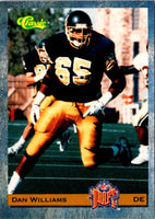 1993 Classic Dan Williams #59
