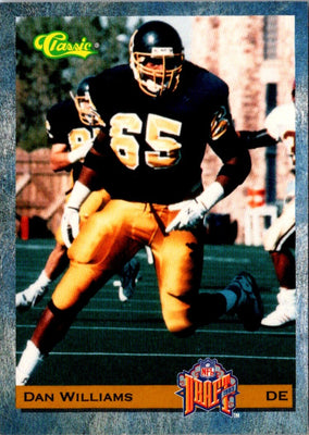 1993 Classic Dan Williams #59