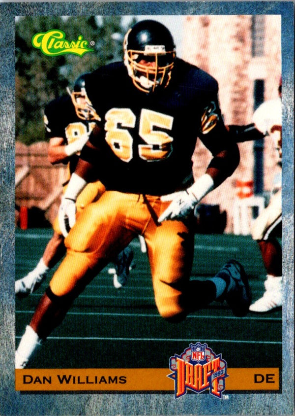 1993 Classic Dan Williams #59