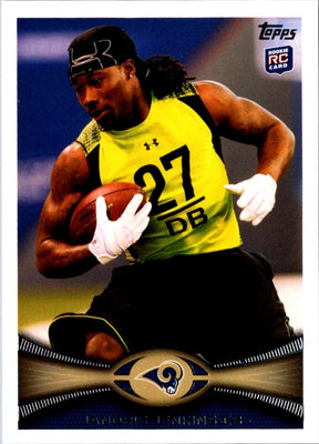 2012 Topps Janoris Jenkins #222 Rookie