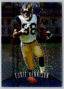 1998 Topps Finest Football Eddie Kennison