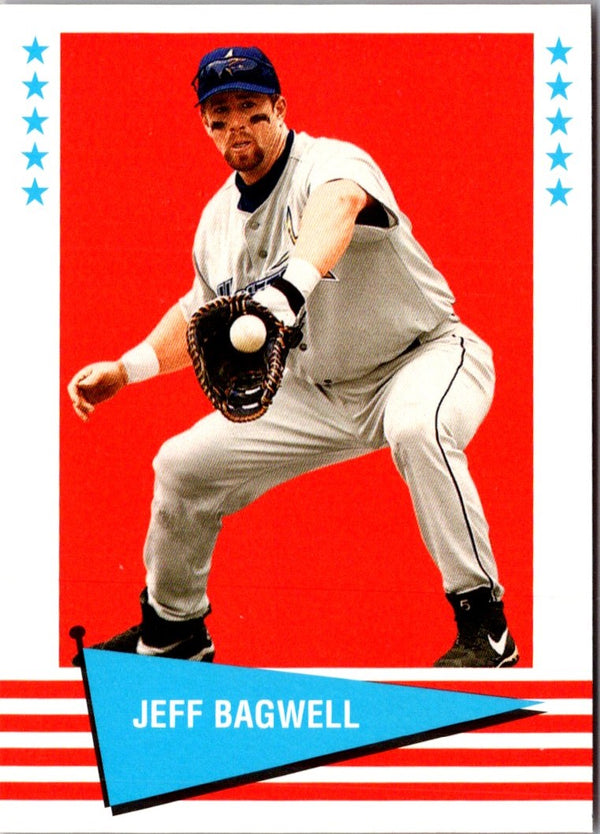 1999 Fleer Tradition Vintage '61 Jeff Bagwell #39