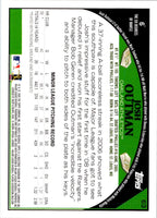 2009 Topps Josh Outman #63 Rookie