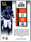2016 Contenders Alshon Jeffery