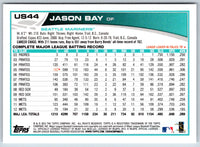 2013 Topps Update Jason Bay #US44