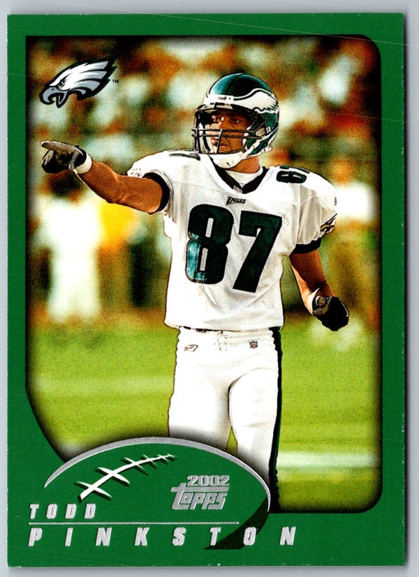 2002 Topps Todd Pinkston #14