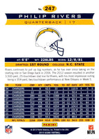 2013 Score Philip Rivers #247