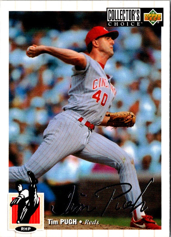 1994 Collector's Choice Tim Pugh #234
