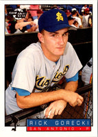 1993 Fleer Excel Rick Gorecki #213
