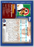 2000 Topps Albert Connell #117
