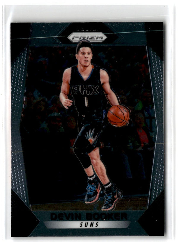 2017 Panini Prizm Devin Booker #63