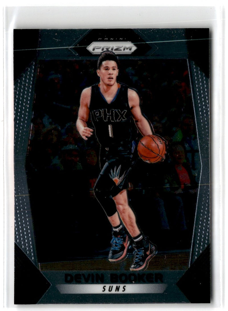 2017 Panini Prizm Devin Booker