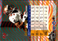 1999 Flair Showcase Jacquez Green #59