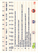 1993 Classic Game Jeff Bagwell