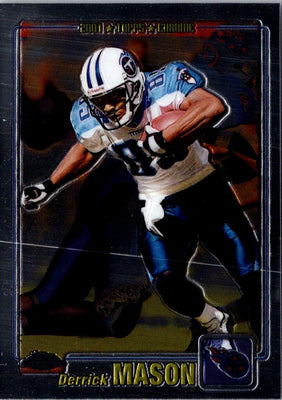 2001 Topps Chrome Derrick Mason #104