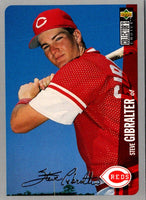 1996 Collector's Choice Steve Gibralter #514