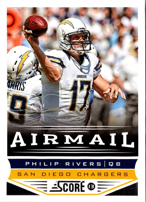 2013 Score Philip Rivers #247