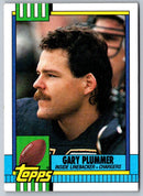 1990 Topps Gary Plummer
