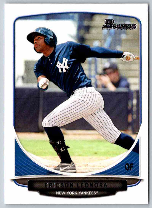 2014 Bowman Ericson Leonora #BP93