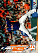 2020 Topps Rogelio Armenteros