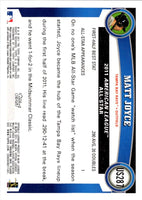 2011 Topps Update Matt Joyce #US287